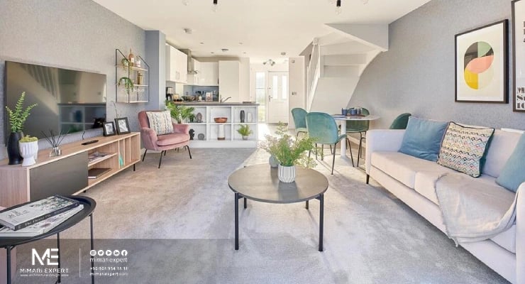 ألوان الباستيل