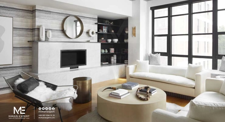 تصاميم غرف الجلوس مودرن بالصور