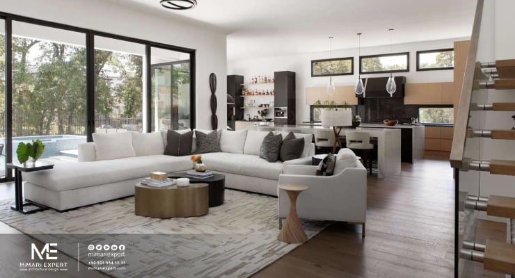  غرف الجلوس مودرن بالصور