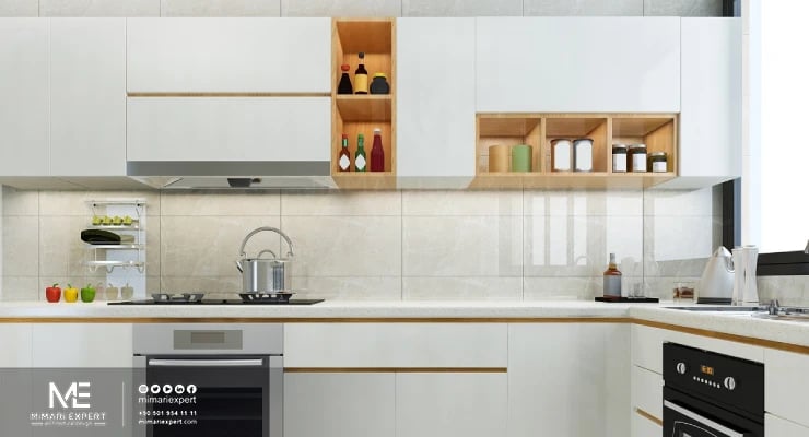 أحدث أثاث المطابخ بالصور