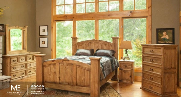 الأثاث الريفي