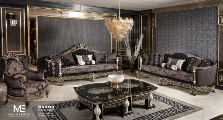 الأثاث الكلاسيكي