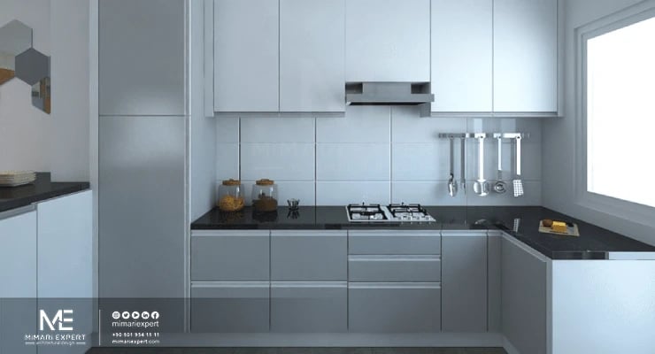 مطابخ ألوميتال