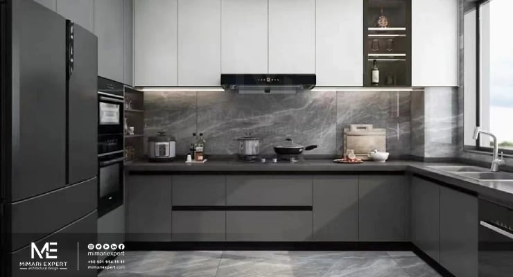 مطابخ الألمنيوم