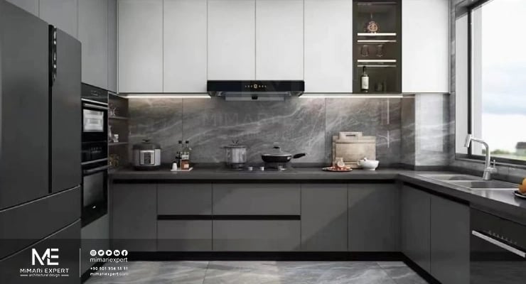 مطابخ الألمنيوم