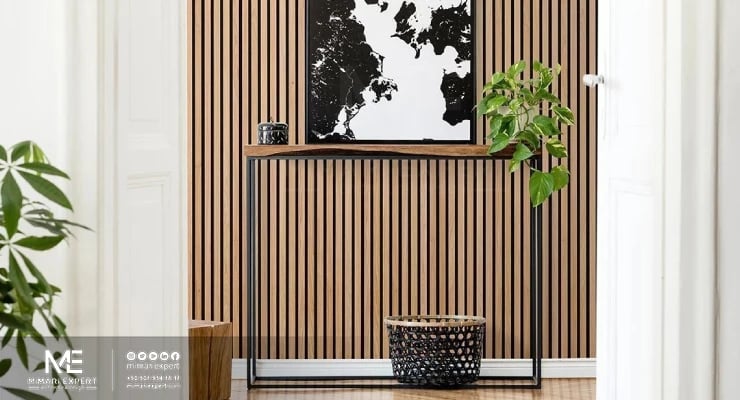 ديكورات الخشب للجدران بالصور