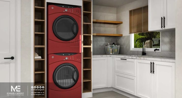 تصميم غرف الغسيل بالصور