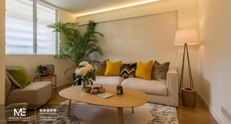 الإضاءة الأرضية