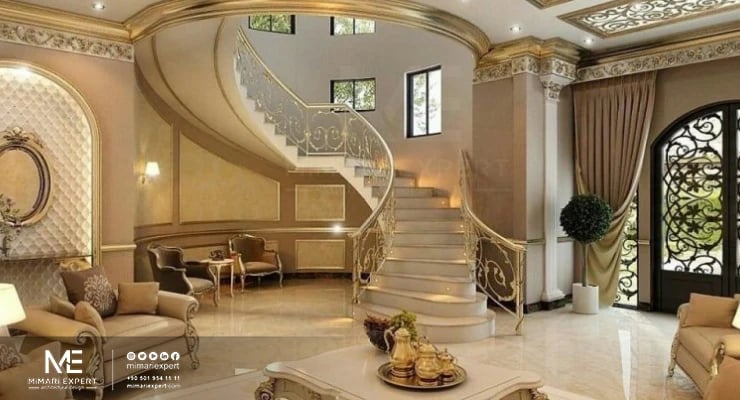  فلل كلاسيك بالصور