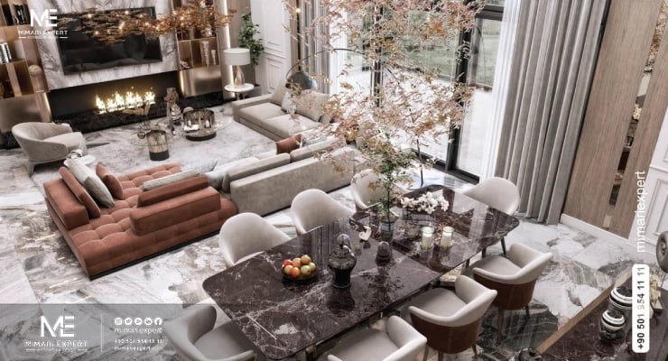 أحدث أنماط وتصاميم الفلل 