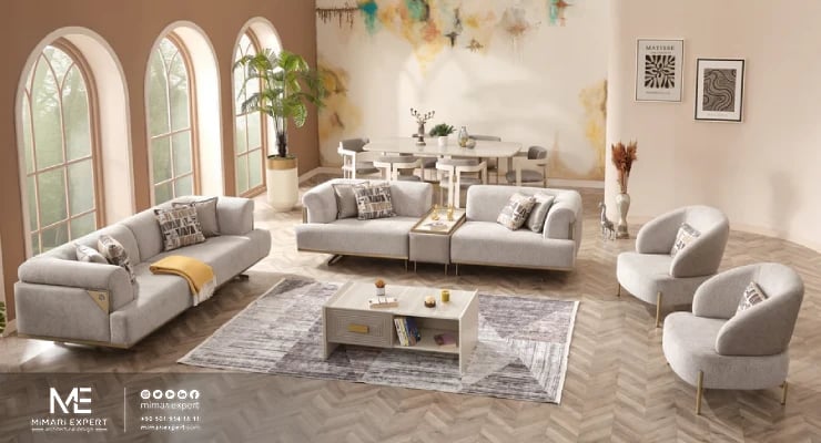 الأثاث التركي المعاصر