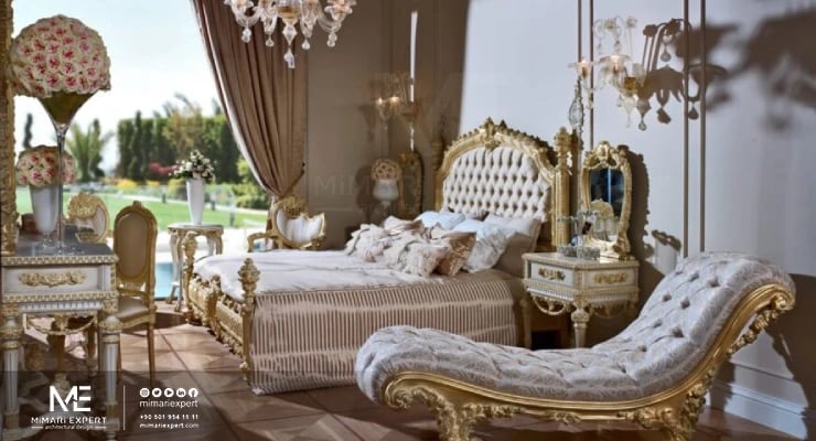 أحدث تصاميم الأثاث التركي بالصور