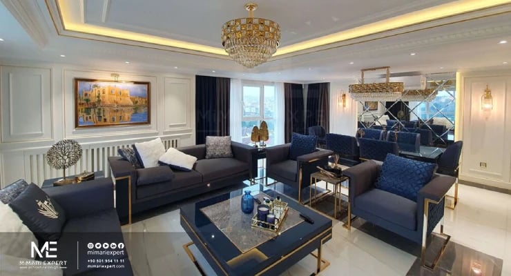 أحدث الأثاث التركي بالصور