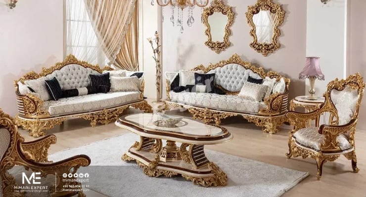 الأثاث التركي بالصور