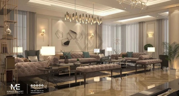 أحدث تصاميم الأثاث المودرن بالصور