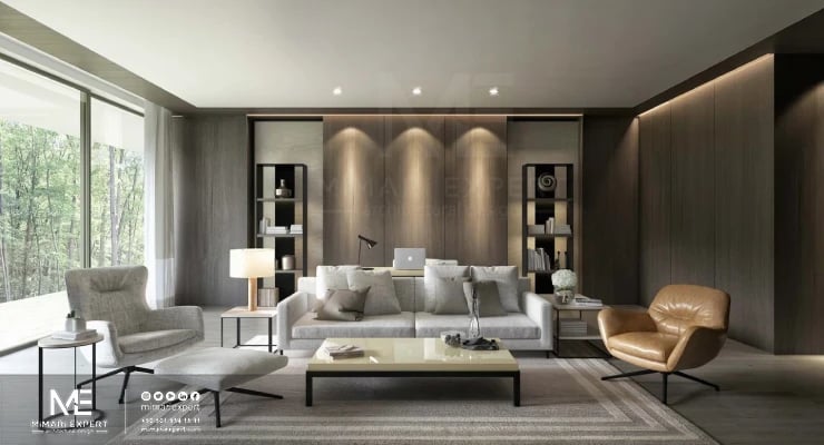 تصاميم الأثاث المودرن بالصور