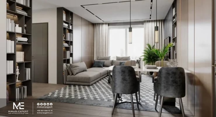 أحدث الأثاث المودرن بالصور