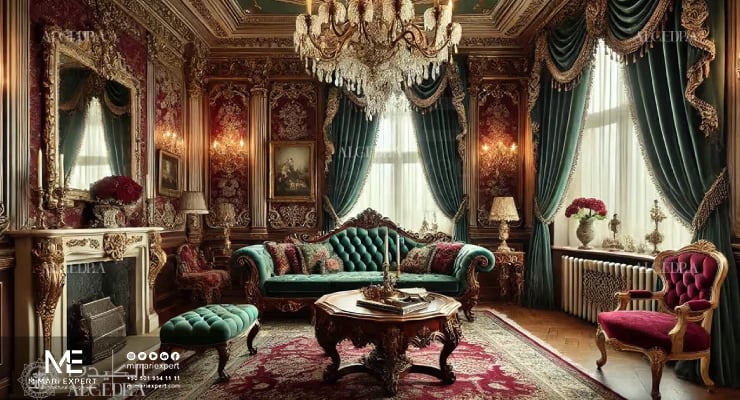 أحدث ستايلات الطراز الفيكتوري بالصور