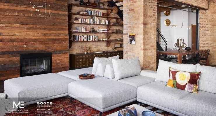 النمط الصناعي في التصميم