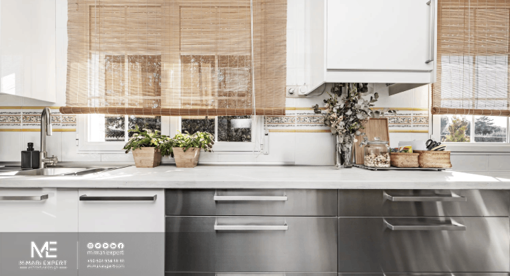 تفصيل مطابخ