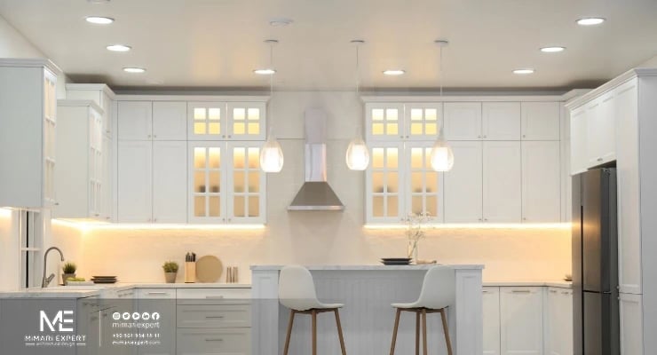 الإضاءة المحيطية