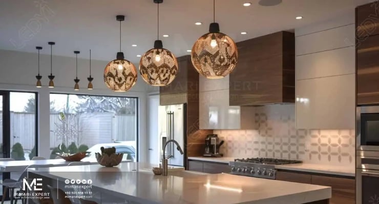 الإضاءة المخصصة