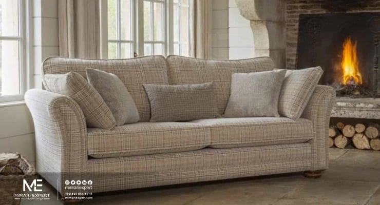  أنواع أقمشة الكنب بالصور