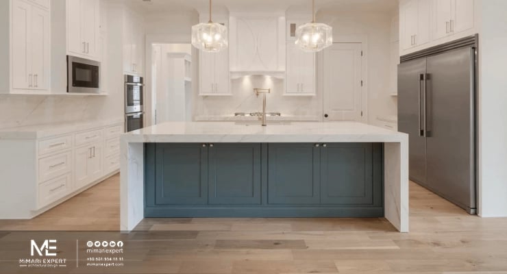 تجديد نوعية الأرضية