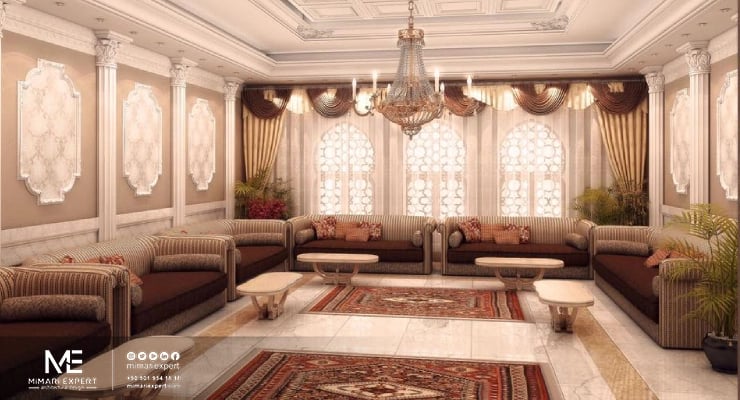 النمط العربي الإسلامي