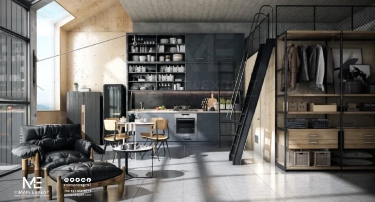 النمط الصناعي