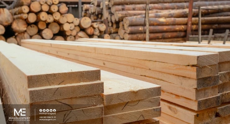 الخشب الصلب (Hardwood)