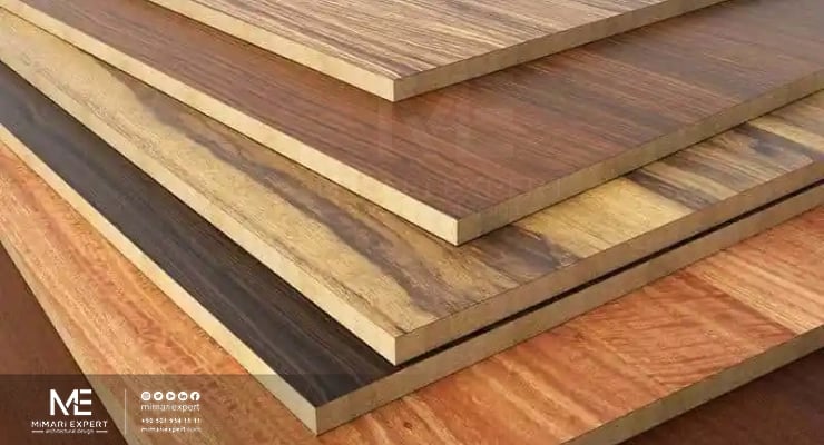 الخشب المصنع