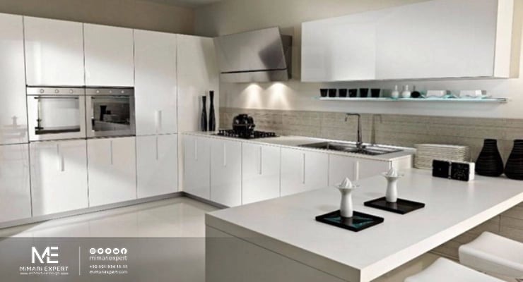 اتجاهات تشطيب المطابخ