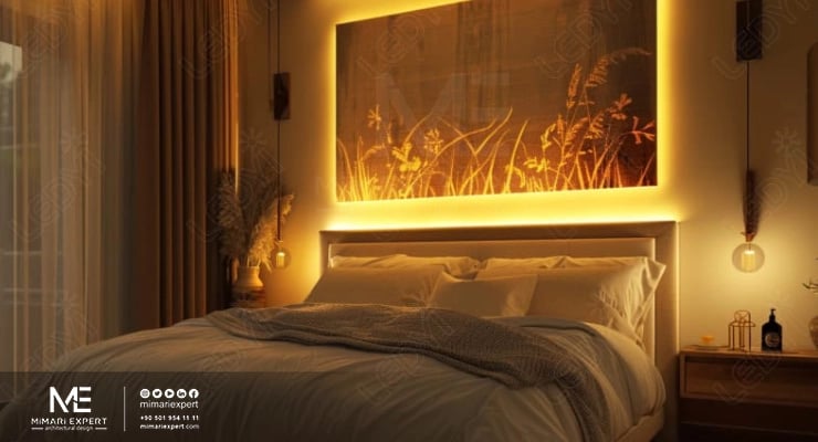 الإضاءة الجمالية