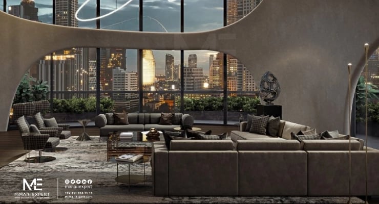 تصميم الأثاث الفاخر بالصور