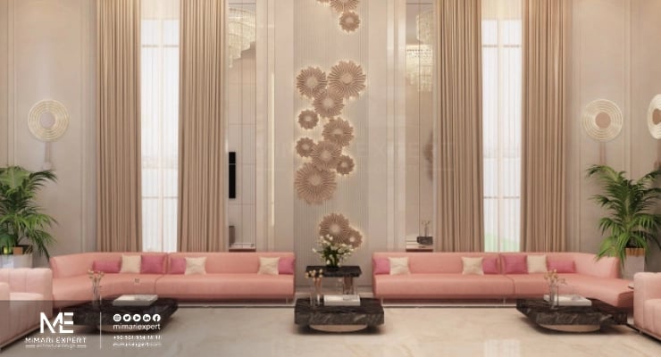 أصالة الديكور العماني 