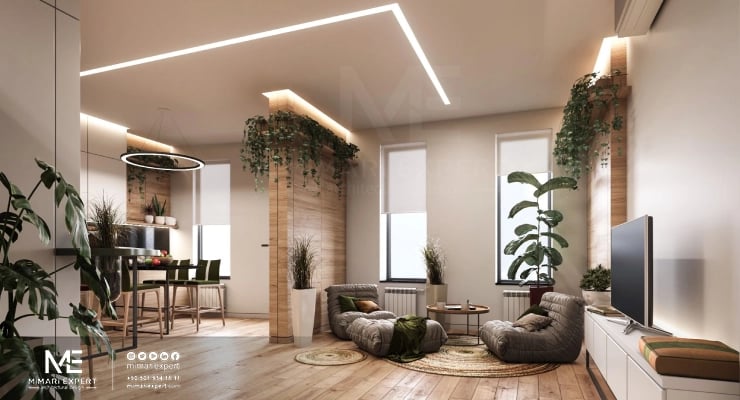 أحدث تصاميم المنازل المستدامة في دبي بالصور
