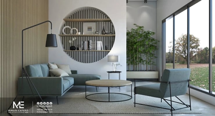 تصميم المنازل المستدامة في دبي
