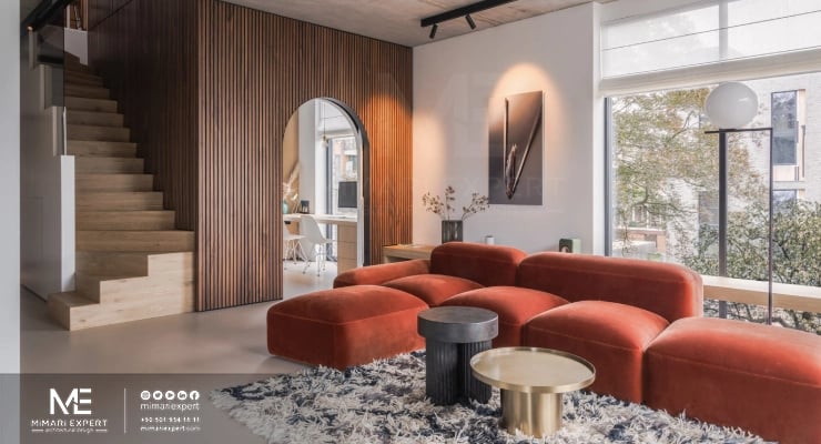 تأثيث المنازل في عمان