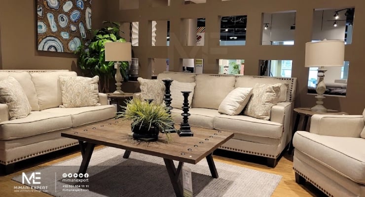 الاستغلال الأمثل للمساحة عند اختيار أثاث المنزل