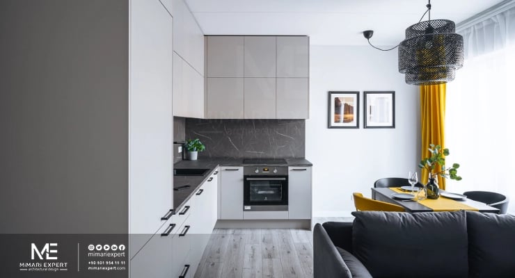 تأثيث المنازل