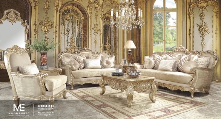 اثاث العصر الفيكتوري