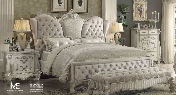 الأثاث الفيكتوري المودرن بالصور