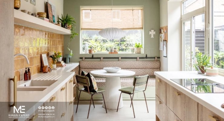 اختيار الأثاث