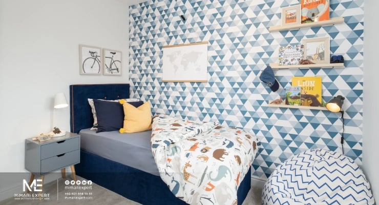  تفصيل غرف الأطفال