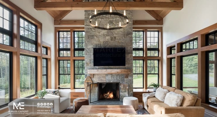 النمط المودرن