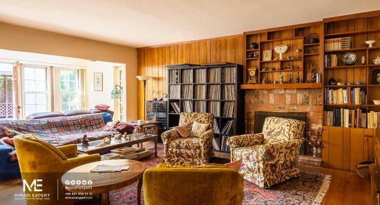 النمط الريفي