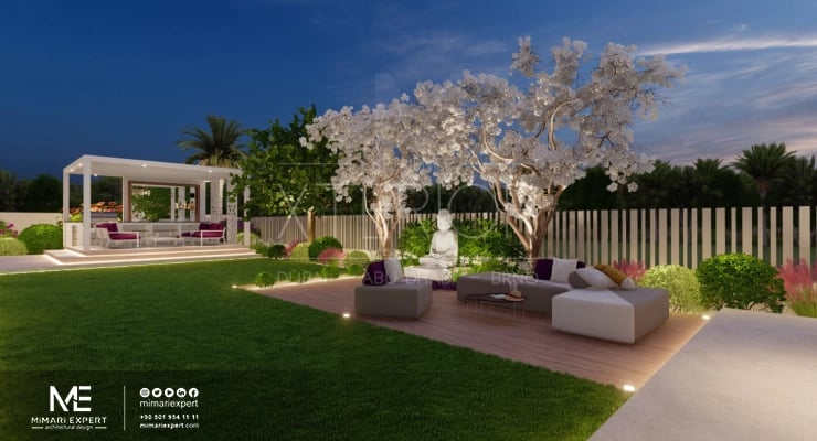 حدائق يابانية بهدوء Zen Garden