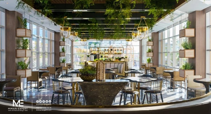 النمط الطبيعي والمستدام