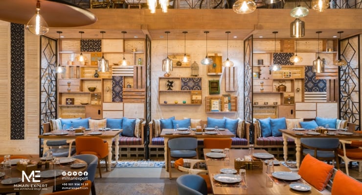 النمط العربي المعاصر